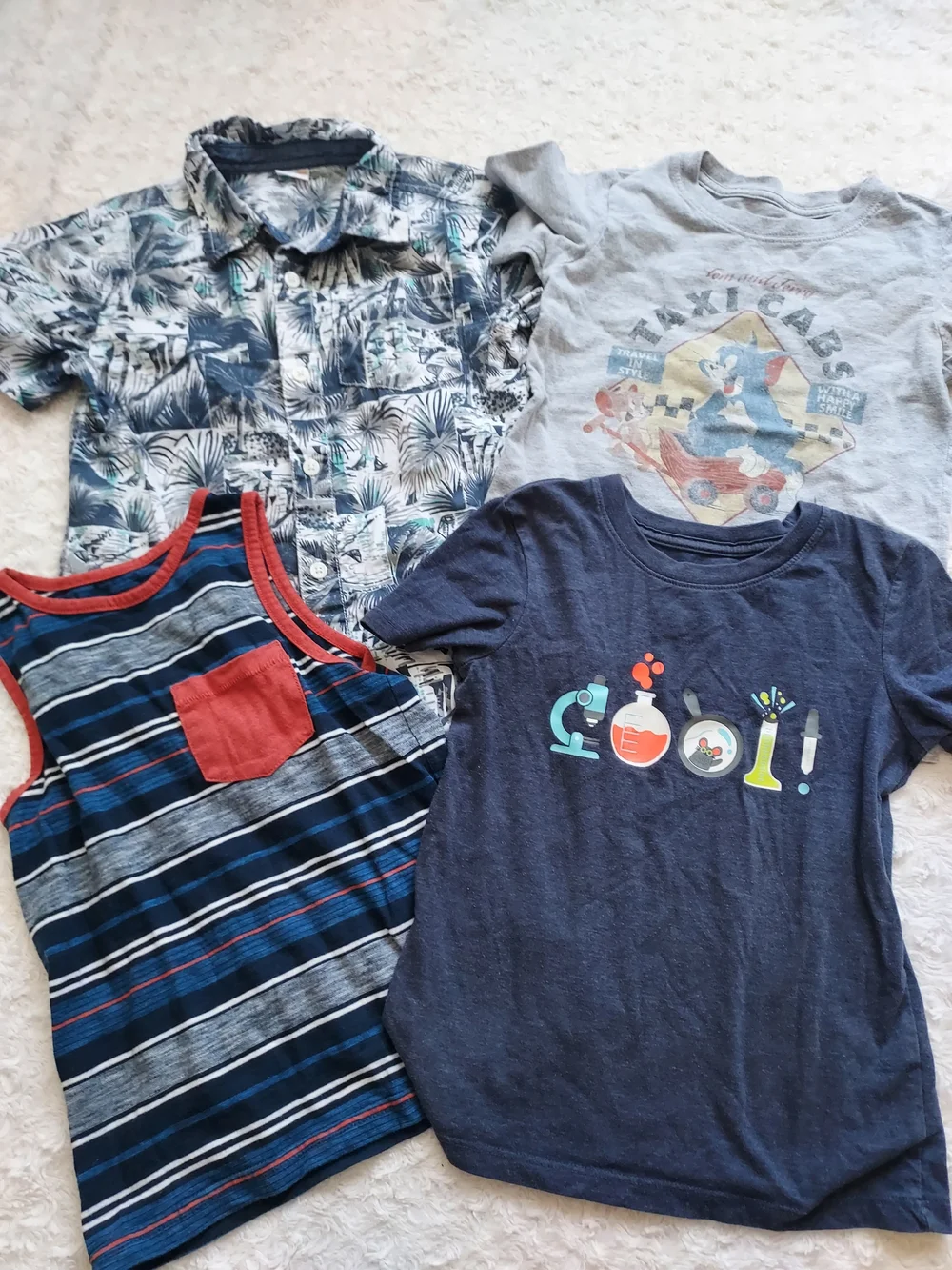 OshKosh Bgosh assorted boys